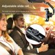 thumbnail image 5 of Soporte Universal Giratorio Para Teléfono Con Ángulo Múltiple De 1080°, Soporte Para Teléfono Con Gps, Soporte Para Volante De Coche, Soporte Ajustable Para Espejo, Para Coche, Hogar Y Cocina., 5 of 6