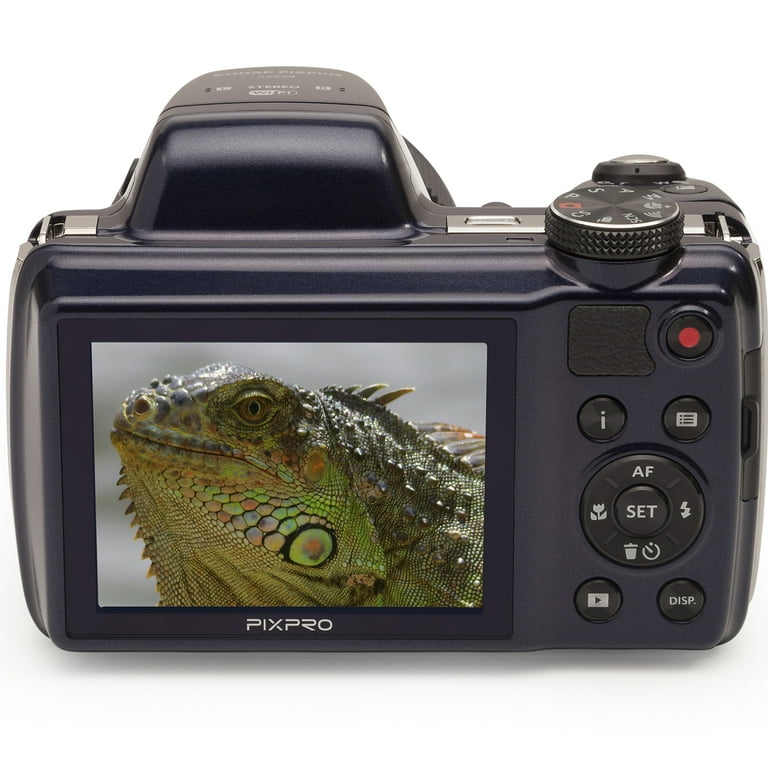 kodak astro zoom az528