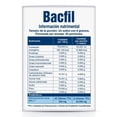 thumbnail image 2 of BACFIL SUPLEMENTO ALIMENTICIO CON 30 SOBRES, 2 of 3