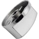 thumbnail image 5 of 6pcs Universal Metal Control Knob Gas Stove 6mm Universal Control Knob Stove Knob For Gas Stove Stove, 5 of 5