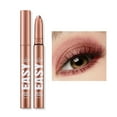 thumbnail image 3 of FcBaudy Eyeshadow, Gifts for Women Eyeshadow Stick Multi-Color Eyeshadow Pen Set Creamy Long-Lasting Eye Makeup Kit Natural Shades R Stick Gifts eye shadow, 3 of 3