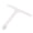 White, variant on M Buder Premium Grey Silicone Glass Squeegee, Anti-Slip Window Cleaning Tool for Bathroom Showers, Kitchen Mirrors and Car Windows, 11 inches / 28 cm