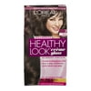 L'Oreal Paris Healthy Look Creme Gloss 3 Darkest Brown Espresso, 1.0 KIT