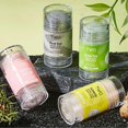thumbnail image 2 of Green Tea Face Mask Stick, Deep Cleaning Clay Mask for Blackhead Removal, Pore Tightening & Oil Control, 2 of 5