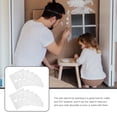 thumbnail image 2 of 16Pcs Geometric Shapes Stencils Multi-functional Printing Stencils for Wall Home, 2 of 9
