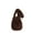 Brown, variant on Furry Purse Winter Fluffy Bags for Women Fuzzy Tote Bag Handbags Faux Fur Bag Fluffy Shoulder Crossbody Bag Fluffy Tote Bag Large Fur Purses Furry Shoulder Handbag Plush Bags