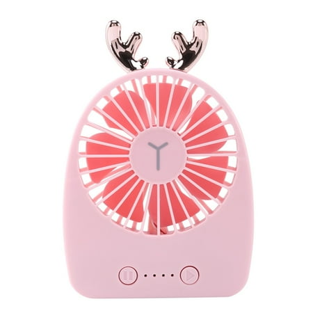 

Mini Usb Desktop Handheld Small Fan Battery Powered Usb Power Portable Fan