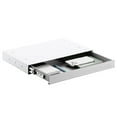 thumbnail image 1 of Desky Ultra Slim Under Desk Drawer - No Gap / White, 1 of 10