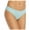 Green - aquiferblue, variant on Tavik Womens Ali Bikini Swim Bottom, Green, Small
