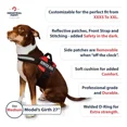 thumbnail image 4 of Chaleco Para Perro De Servicio Con Correas Autoadherentes..., 4 of 7