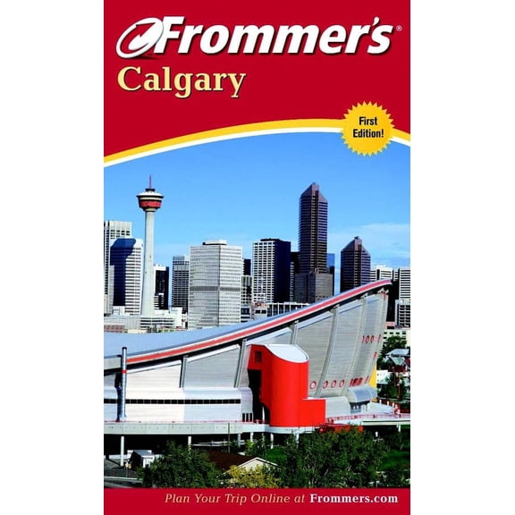 Pre-Owned Frommer's Calgary (Paperback) 0470832215 9780470832219