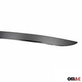 thumbnail image 4 of OMAC Rear Trunk Molding Trim for VW Golf Mk7 2015-2021 Stainless Steel Dark 1 Pc, 4 of 6