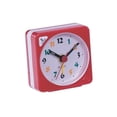 thumbnail image 1 of 2x Reloj Despertador , Funciona , con Pitido, Barrido Silencioso, Y Repetición, Reloj Despertador de Zulema Reloj de sonido degradado, 1 of 6