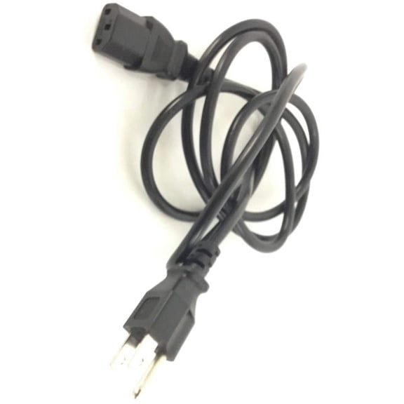 Hydra Fitness Exchange AC Power Cord 12 ft Foot Works with Foot F80 F63 E 35 55 Elliptical Treadmill