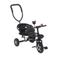 thumbnail image 2 of Balieda Toddler Bike for Twins, Tricycles for 2-8 Year Olds, Balance Bike Birthday Gifts and Toy for Boys and Girls, Kids Tricycle with Parent Steering Push Handle, 2 of 8