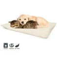 thumbnail image 2 of Self Heating Cat Dog Pad Self Warming Cat Dog Bed 24" x 18" Pet Mat for Outdoor and Indoor Pets, 2 of 6