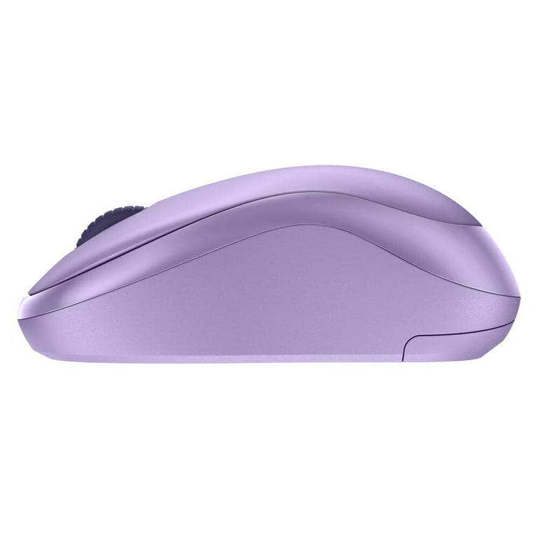 Logitech Silent Wireless Mouse, Purple, Walmart Exclusive