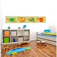 thumbnail image 2 of Wizard & Genius DM74513 Animals Having Fun Wall Decals, 2 of 2