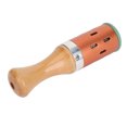 thumbnail image 1 of Facial  Warm Rods, Massage  Stick Relieve Fatigue Eliminate Oedema Promotes Blood Flow Dual Holes Jadestone Head with Cloth Cover for Eye, 1 of 1