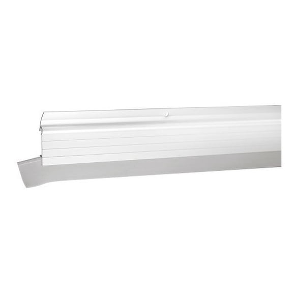 Guardapolvo Automático Lock Color Aluminio 100 cm LGPA100A