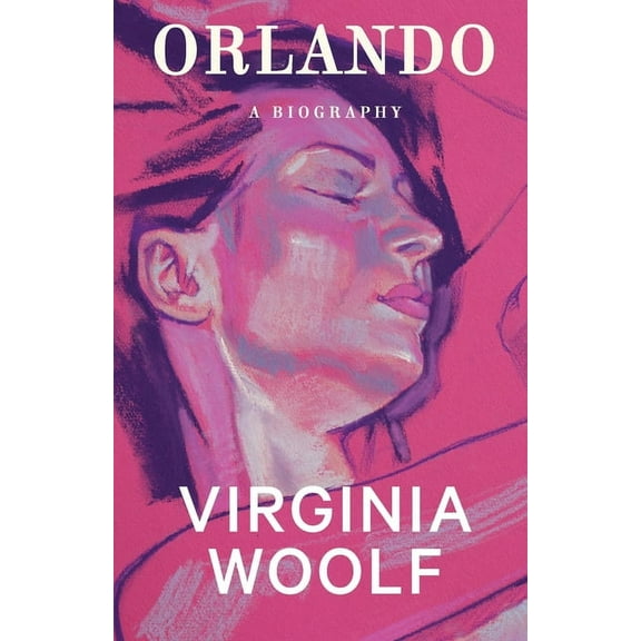 Orlando: A Biography, (Paperback)