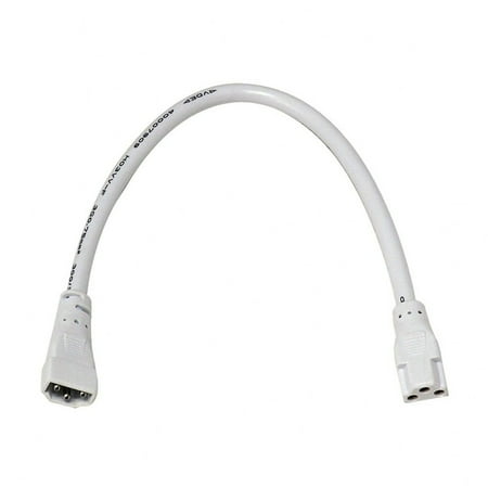 

31-BEL-2512742-Bailey Street Home-Lion Drift - 12 Inch Flexible Joiner White Finish