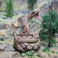thumbnail image 5 of Ksopiavobs Realistic Animal Figures - Plastic Python Fake Snake Action Model, Early Educational Toy, Birthday Party Favors, Cupcake Topper, for Kid, 5 of 5