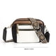thumbnail image 3 of Mini Bolso de Hombro Multifuncional de Piel | Bolso Bandolera Versátil con Correa Ancha Desmontable | Monedero con Soporte para Teléfono, Tarjetas de Crédito y Cosméticos | Riñonera de Uso Diario par, 3 of 3