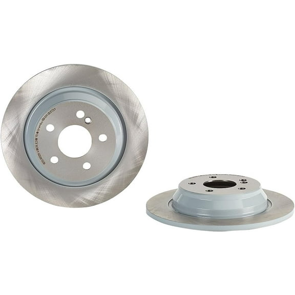 Brembo 08.9729.11 BRAKE ROTORS Fits select: 2003-2004,2006 MERCEDES-BENZ S 430