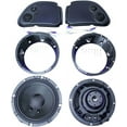 thumbnail image 3 of J & M Front Fairing Speaker HR13-6712GTMXXR, 3 of 4