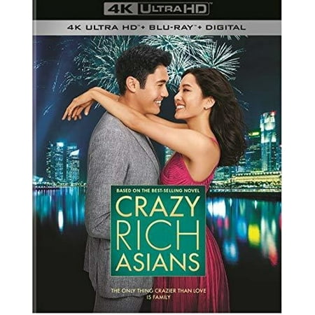 Crazy Rich Asians (4K/UHD)