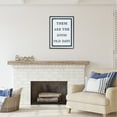 thumbnail image 3 of Stupell Industries Good Old Days Phrase Inspirational Painting Black Framed Art Print Wall Art, 24 x 30, 3 of 9