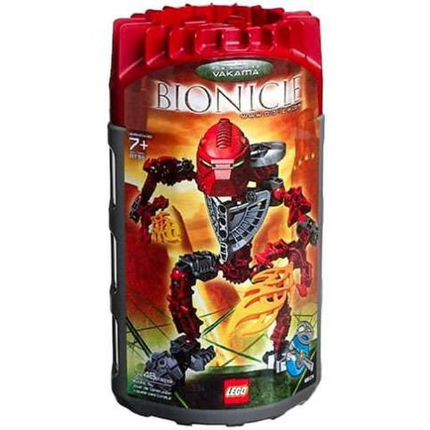 Muñecos bionicle sale