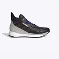 thumbnail image 1 of Ad-id-as Terrex Free Hyperblue Mid Black White Men's Athletic Shoes G55460, 1 of 6