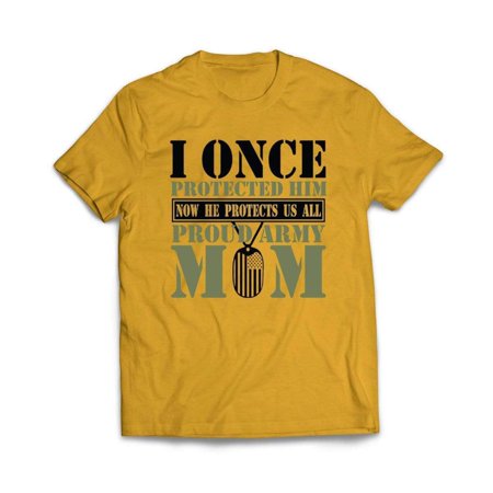 Proud Army MOM T-Shirt