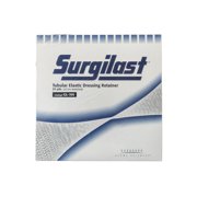 Surgilast Elastic Net Retainer Dressing Tubular Elastic 25 Yard Size 5 White Small Head / Shoulder / Thigh NonSterile - GL705