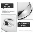 thumbnail image 5 of Plate Covers for Dinner Plates Kitchen Items Kitchen Assoccories Stainless Steel Food Cover, 5 of 6