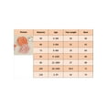 thumbnail image 5 of Bslissey Toddler Baby Girls Valentine's Day Sweater Long Sleeve Heart Pattern Crew Neck Knit Pullovers Infant Loose Jumper Tops Casual Daily Clothes 0-3 Years, 5 of 8
