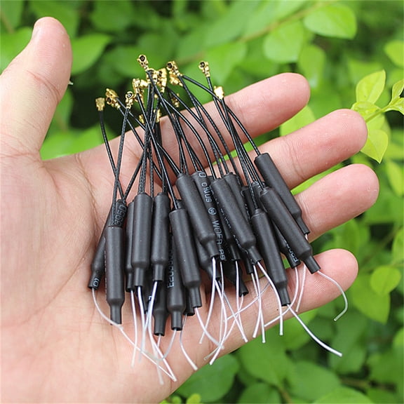 High-Performance 2.4G IPEX Antenna Low SWR, 1.5DBi Gain for Wireless Applications