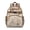 Camel-1, variant on Delicious Pizza Themed Backpack - Waterproof & Breathable Travel Daypack for Students - Funny Gift for Food Lovers