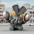 thumbnail image 4 of POP MART KAIJU Sitting in a Row Series Mystery Box 1PC/9PCS POPMART Blind Box Action Figure LZ, 4 of 7