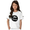 thumbnail image 3 of Who Cares Pretty Inspiring Sarcastic Girls Kids T Shirt Tees Teen Brisco Brands X, 3 of 5