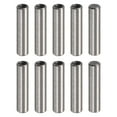thumbnail image 1 of M3 Interna Rosca Espiga Pasador 10uds 5x20mm Chaflanado Plano Carbono Acero Cilíndrico Pasador Cama Estantería Metal Dispositivos Industriales Pasadores, 1 of 5