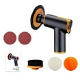 thumbnail image 1 of Labymos Portable Car Multi-function Polishing & Waxing Machine Rechargeable Cordless Polisher Electric Car Beauty Tool, 1 of 8