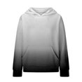 thumbnail image 7 of Ruyang Oversized Preppy Hoodies for Girls Gradient Color Hooded Sweatshirt School Trendy Tie Dye Sweaters with Pocket, 7 of 7