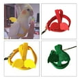 thumbnail image 2 of Birds Harness Vest Parrots Harness Leash Budgie Cockatiel Conure Flying Clothing, 2 of 14