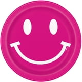 10 Count 7IN Cheerful Multicolor Round Disp… product image