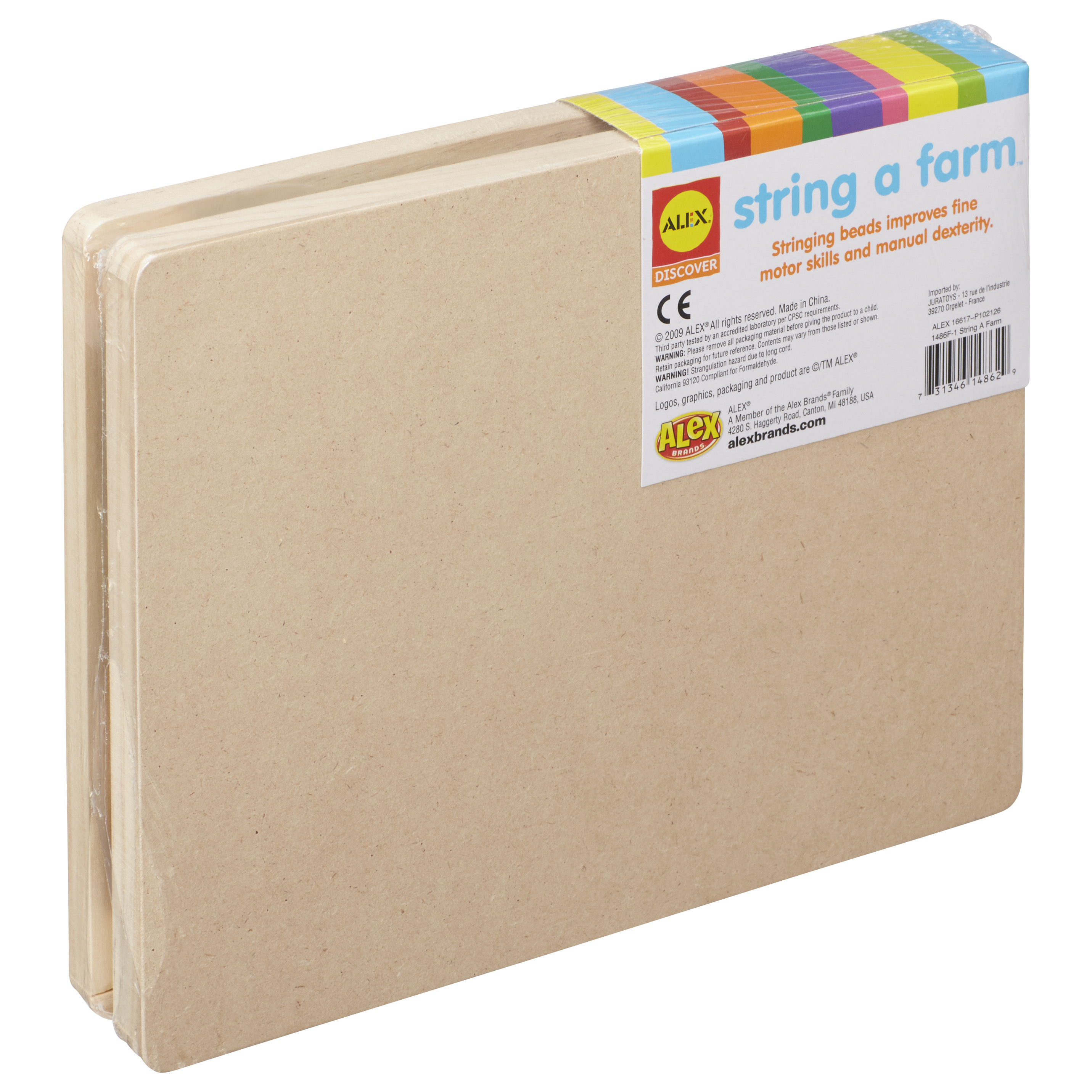 alex toys string a farm