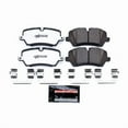 thumbnail image 2 of Power Stop Rear Z36 Truck & Tow Brake Pad Set Z36-1692, 2 of 7