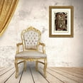 thumbnail image 3 of Baxter Mill Archive 23x32 Gold Ornate Wood Framed with Double Matting Museum Art Print Titled - Marble Varieties III, 3 of 4